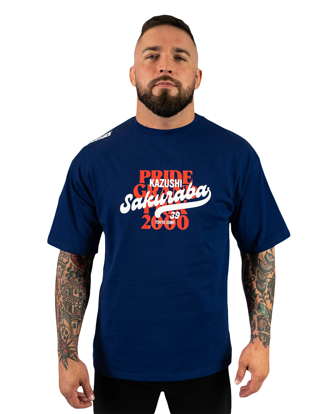 LEGENDARY FIGHT TEE: SAKURABA