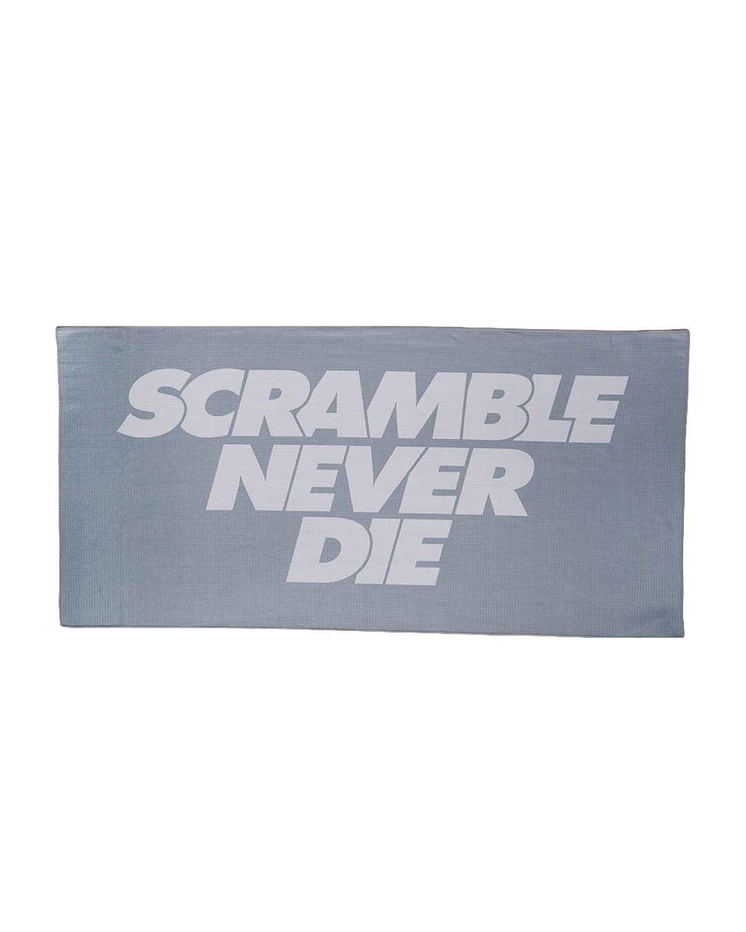 SCRAMBLE NEVER DIE QUICK DRY TOWEL
