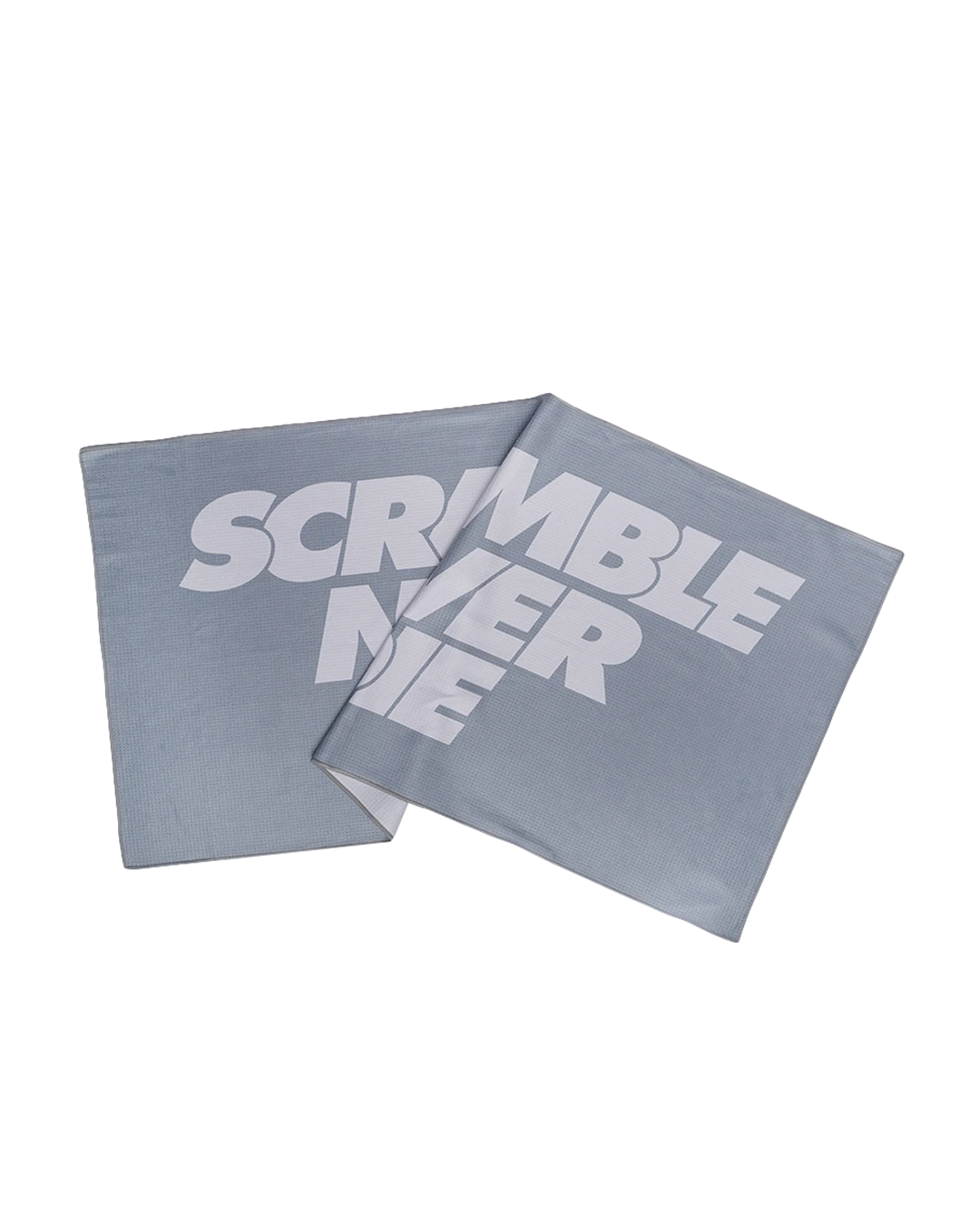 SCRAMBLE NEVER DIE QUICK DRY TOWEL