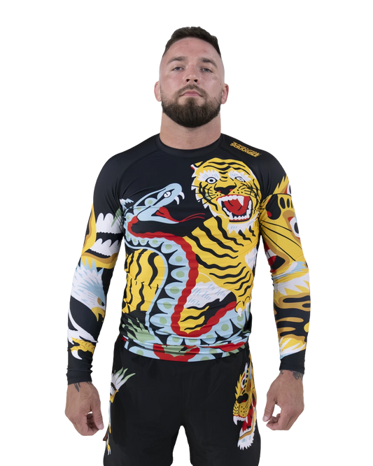 SUKAJAN RASHGUARD - LONG SLEEVE