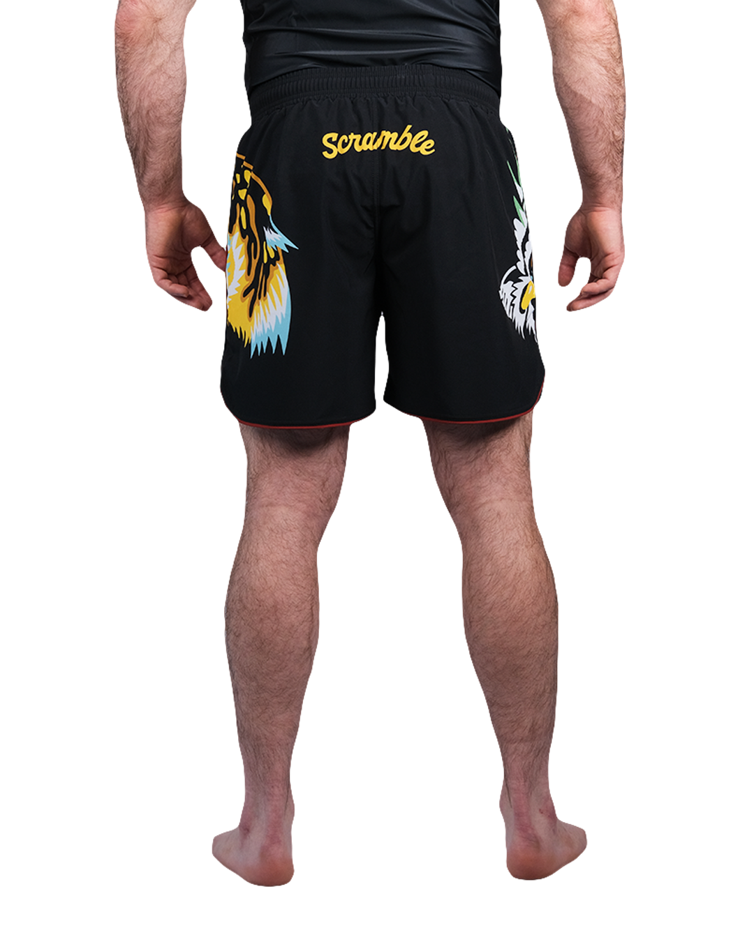 SUKAJAN GRAPPLING SHORTS