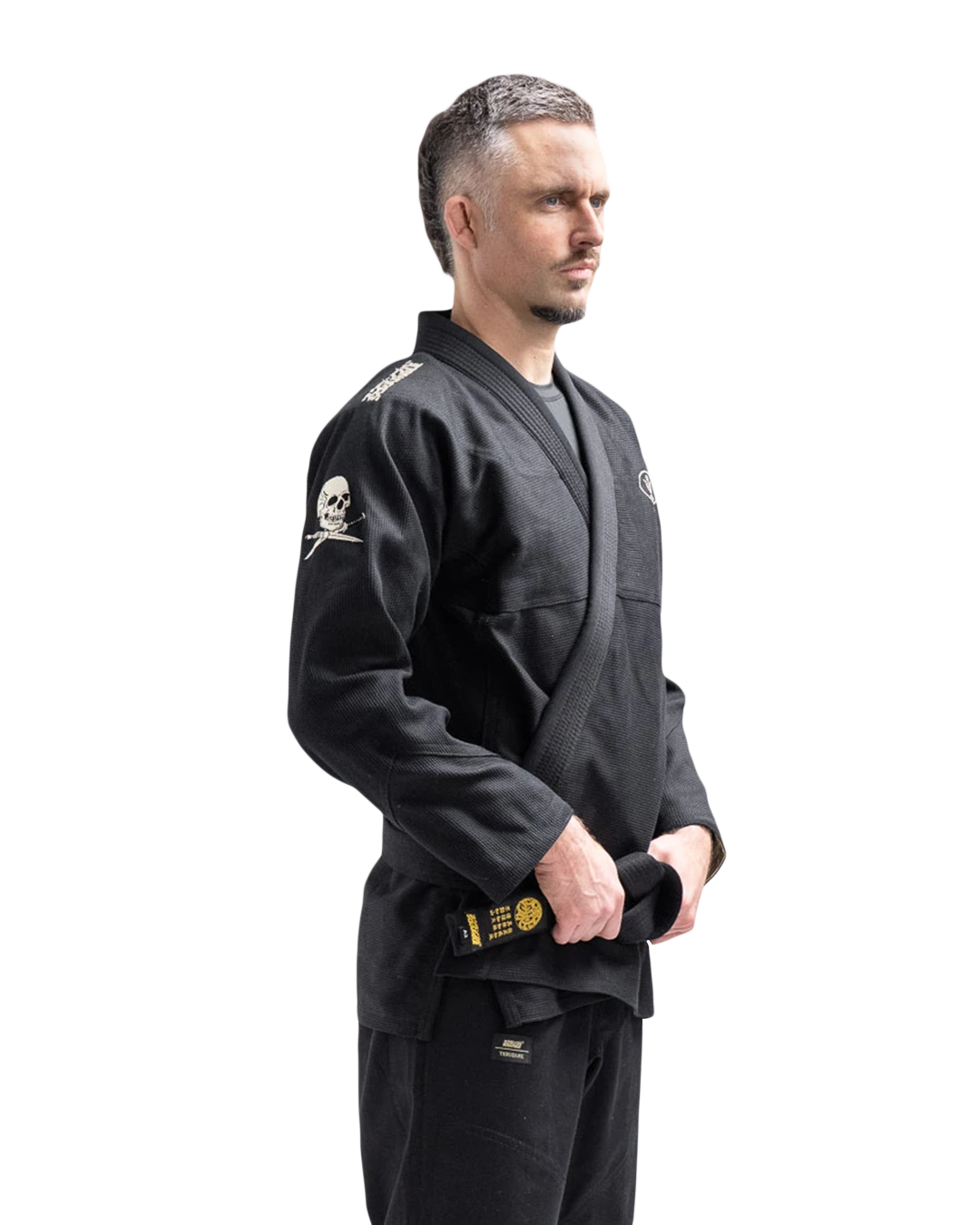 SCRAMBLE x THRUDARK ENSHU MK1 JIU-JITSU GI