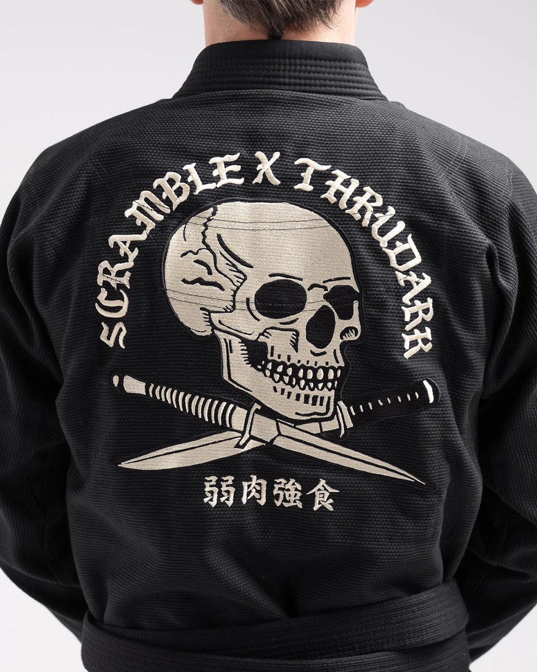 SCRAMBLE x THRUDARK ENSHU MK1 JIU-JITSU GI