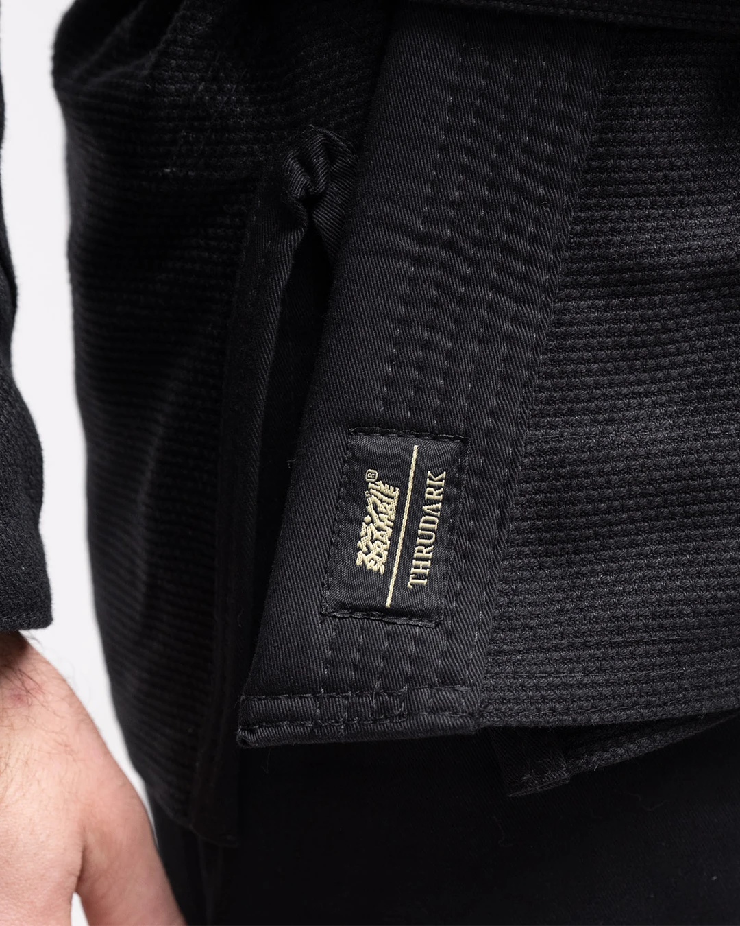 SCRAMBLE x THRUDARK ENSHU MK1 JIU-JITSU GI
