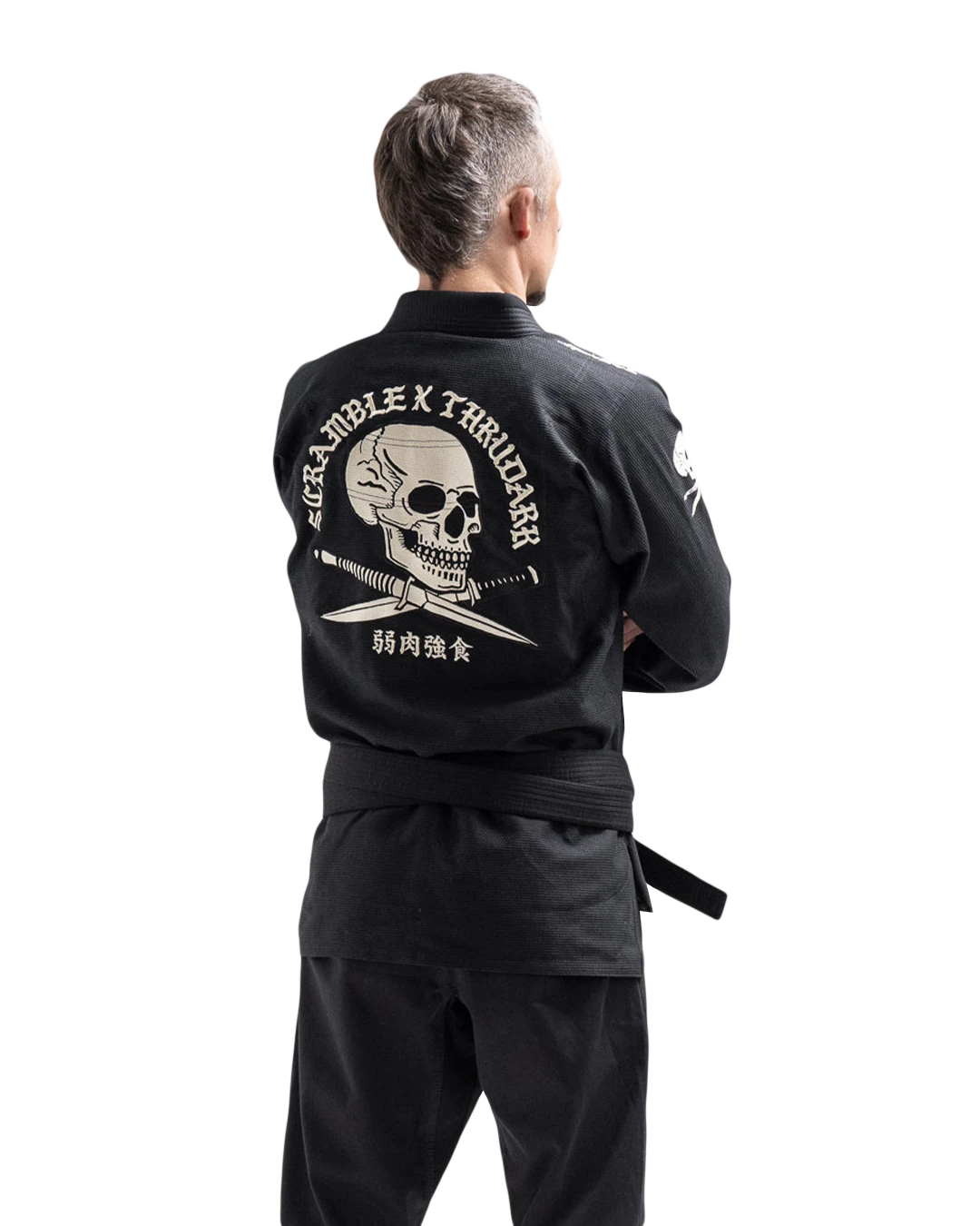 SCRAMBLE x THRUDARK ENSHU MK1 JIU-JITSU GI