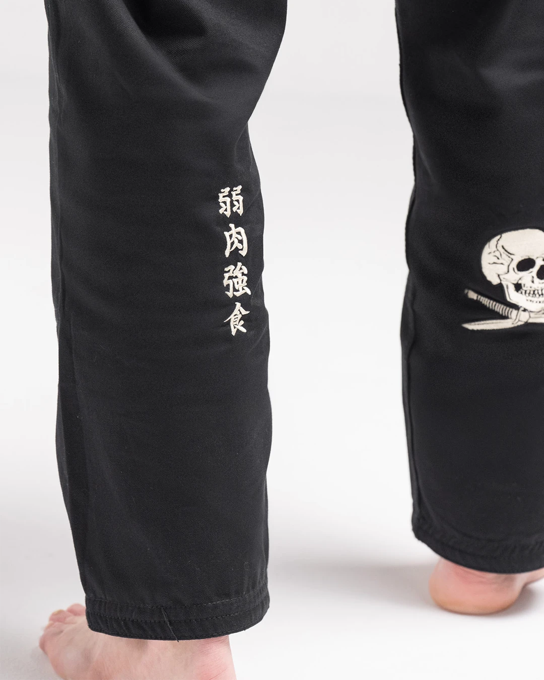 SCRAMBLE x THRUDARK ENSHU MK1 JIU-JITSU GI