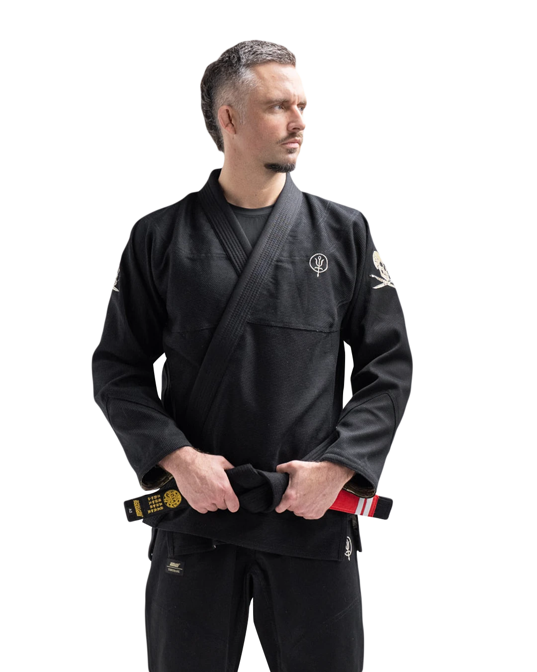 SCRAMBLE x THRUDARK ENSHU MK1 JIU-JITSU GI