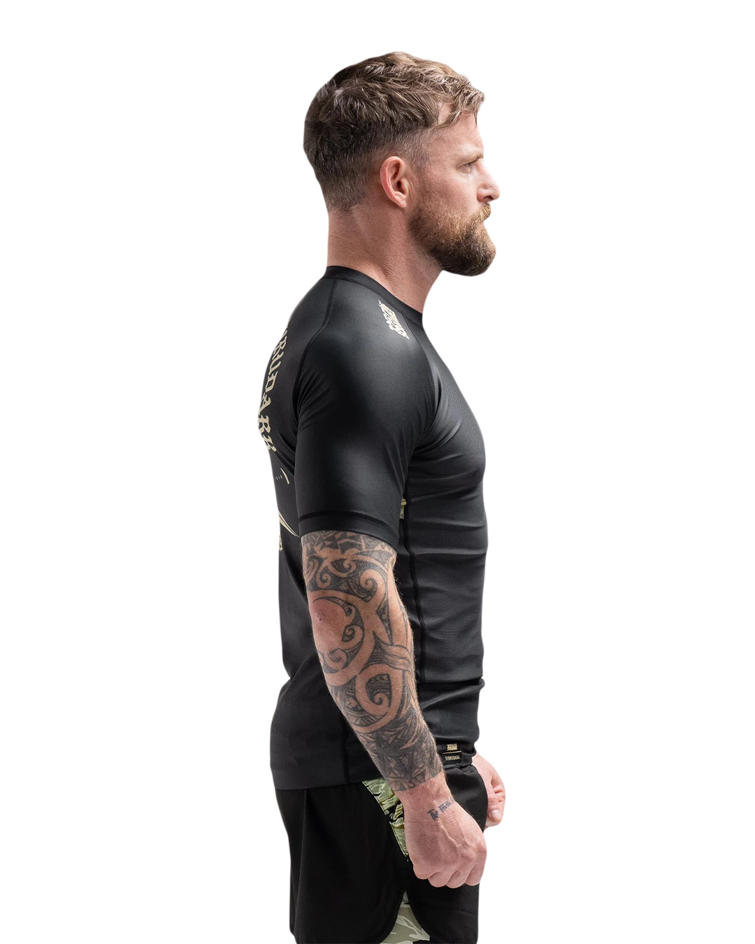 SCRAMBLE x THRUDARK ENSHU MK1 RASHGUARD