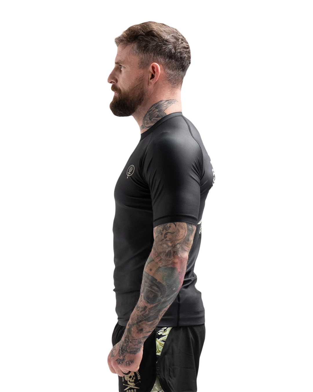SCRAMBLE x THRUDARK ENSHU MK1 RASHGUARD