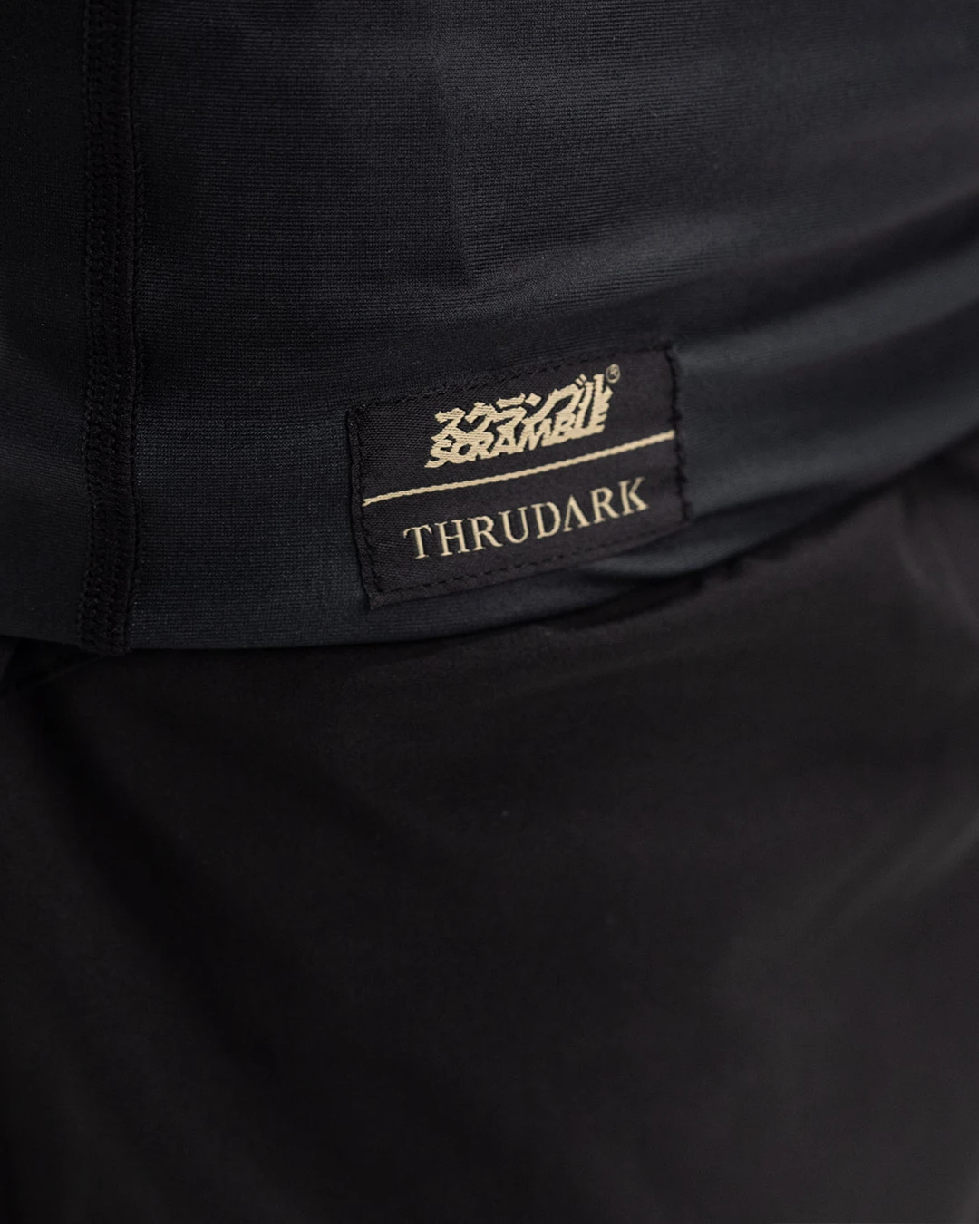 SCRAMBLE x THRUDARK ENSHU MK1 RASHGUARD