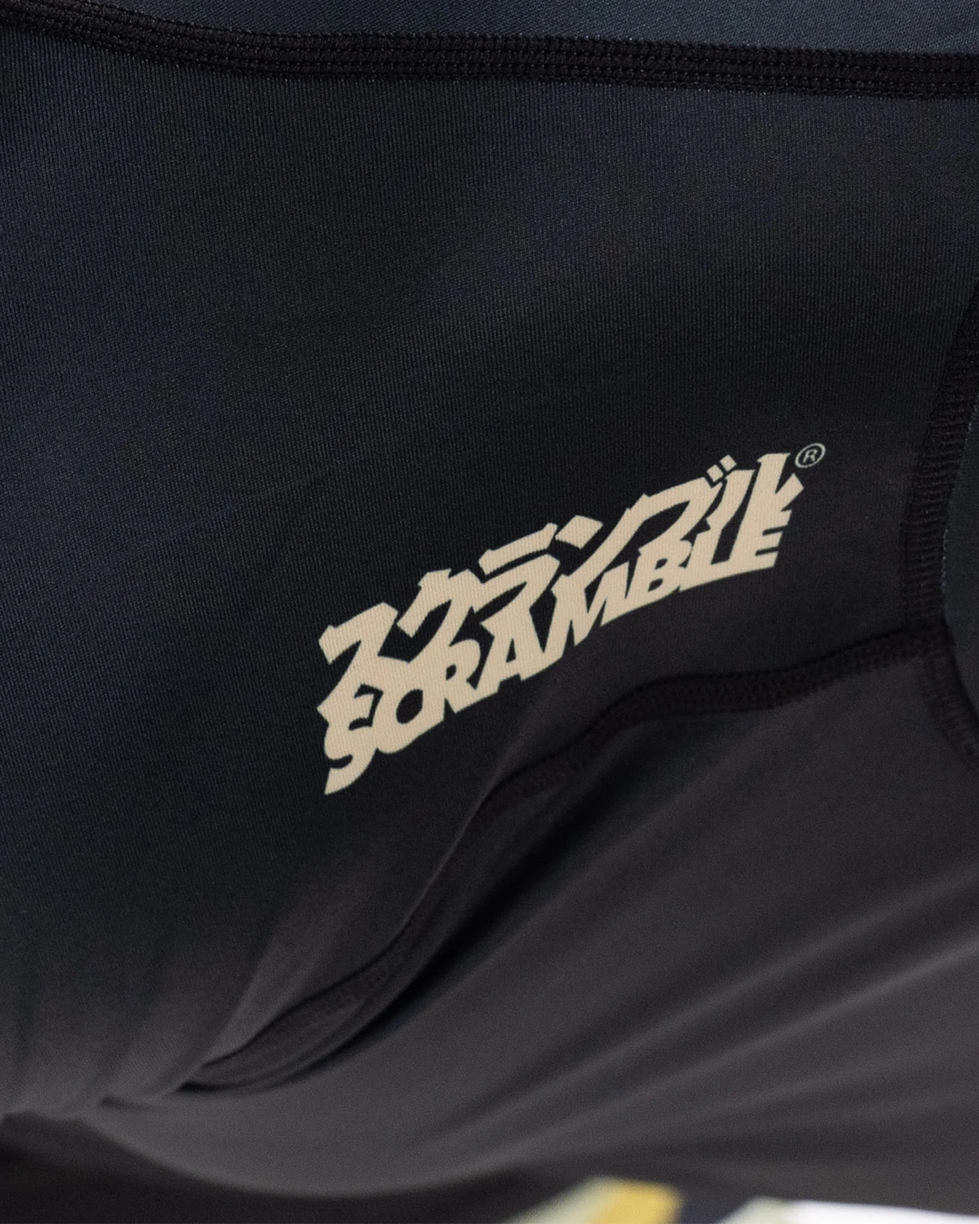 SCRAMBLE x THRUDARK ENSHU MK1 RASHGUARD