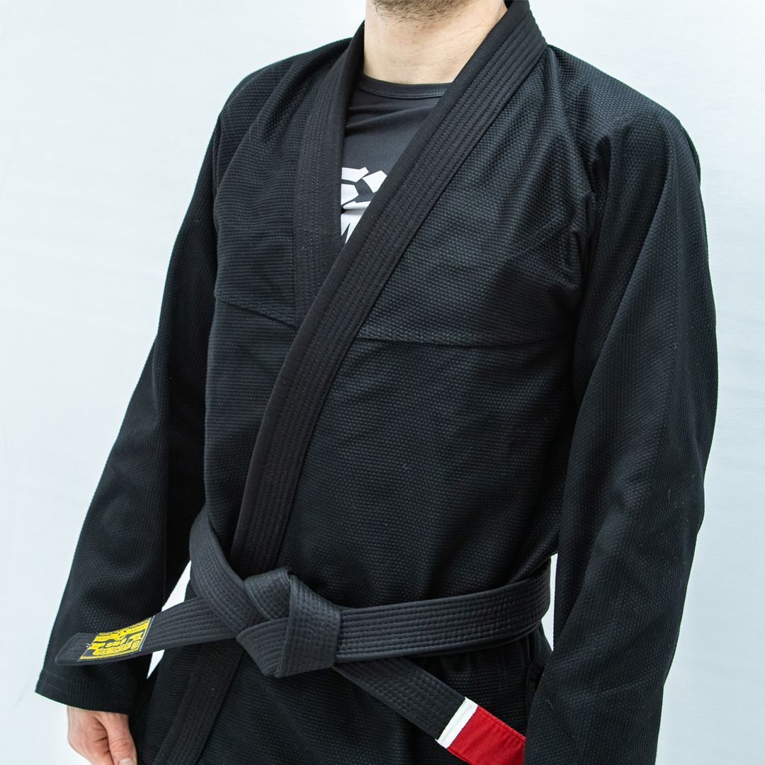 SCRAMBLE STANDARD ISSUE - BLACK