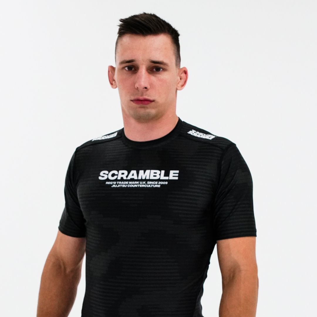 SCRAMBLE OG TACTIC RASHGUARD