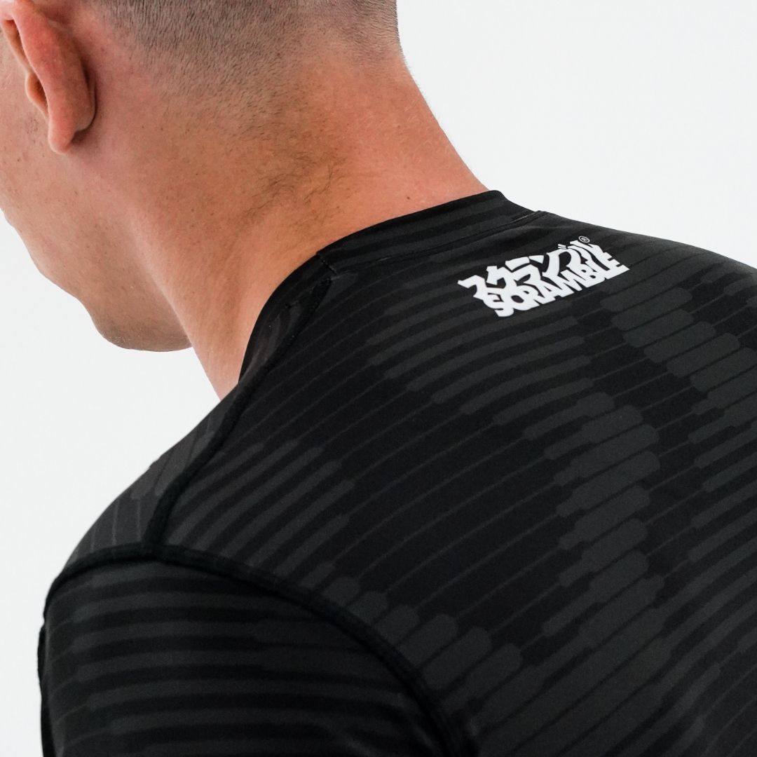 SCRAMBLE OG TACTIC RASHGUARD