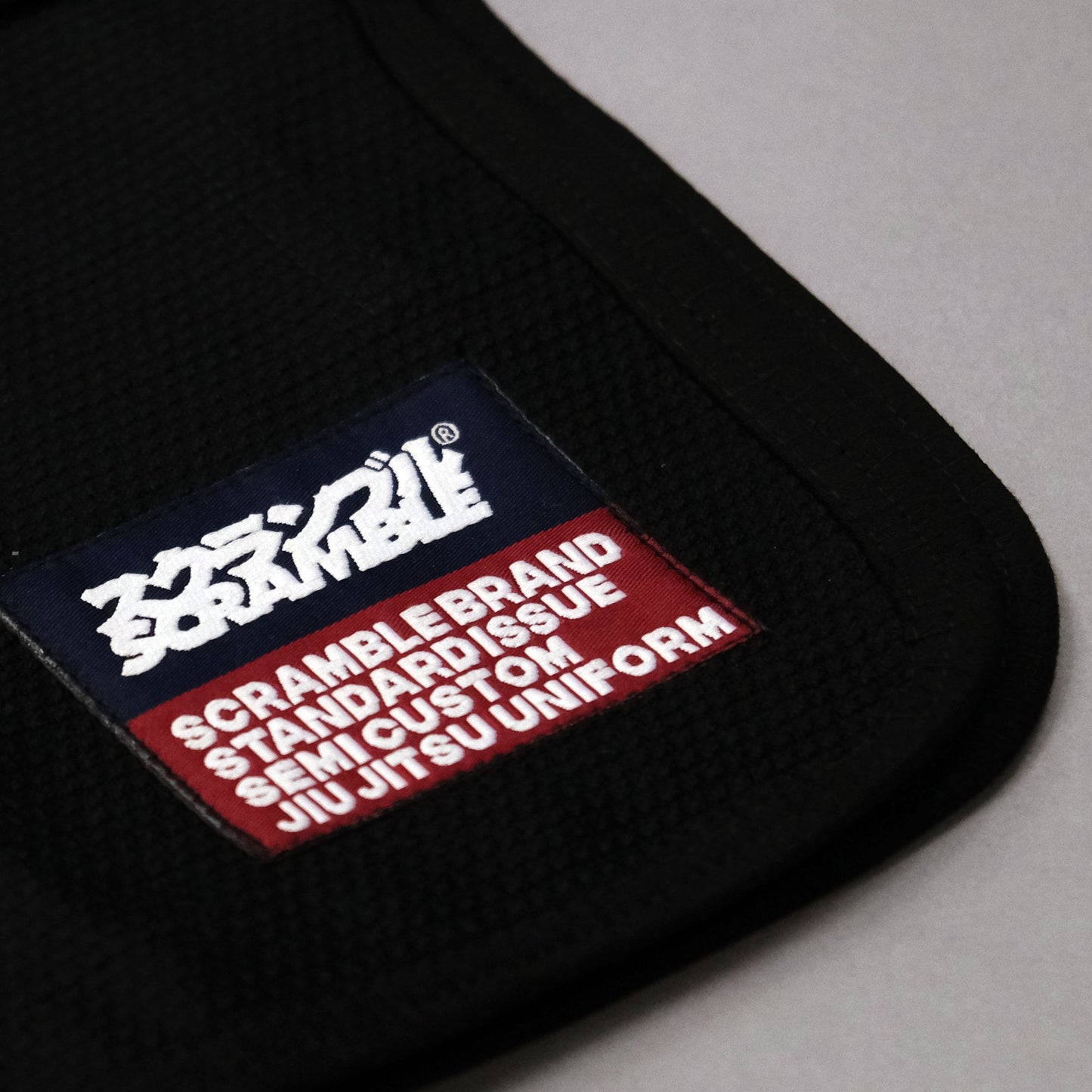 SCRAMBLE STANDARD ISSUE - BLACK