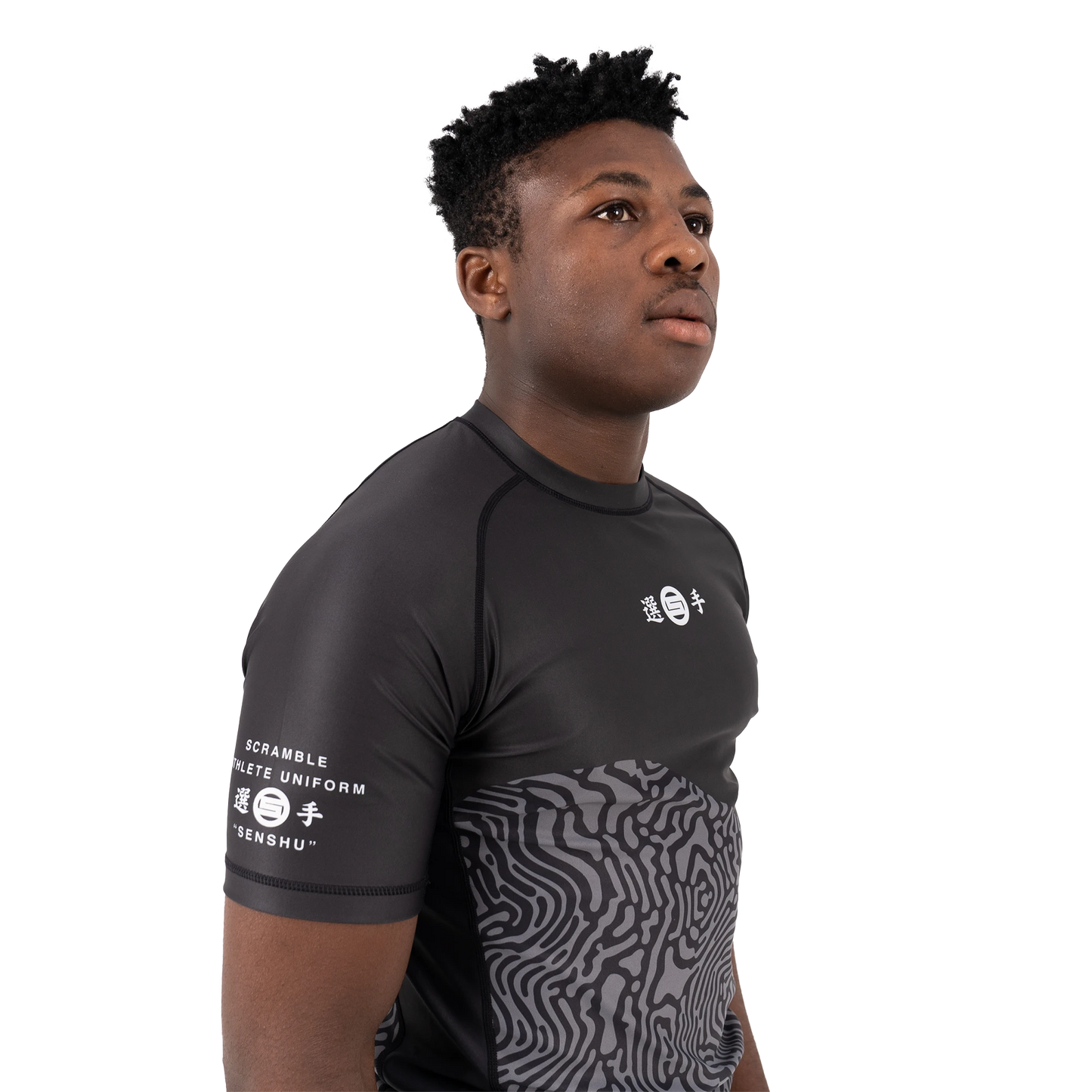 SENSHU '24 RASHGUARD