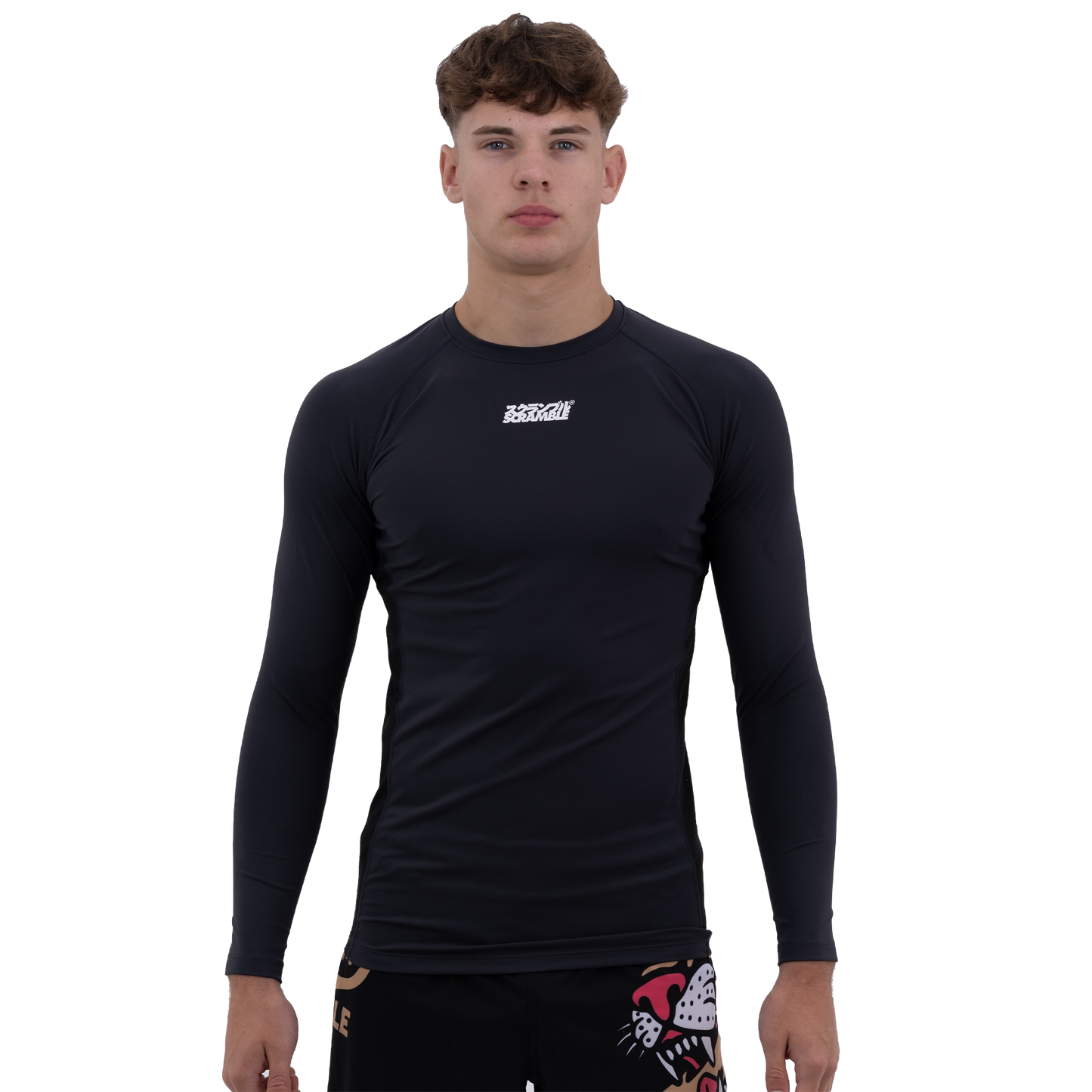 SHINOBI LS COMPRESSION RASHGUARD