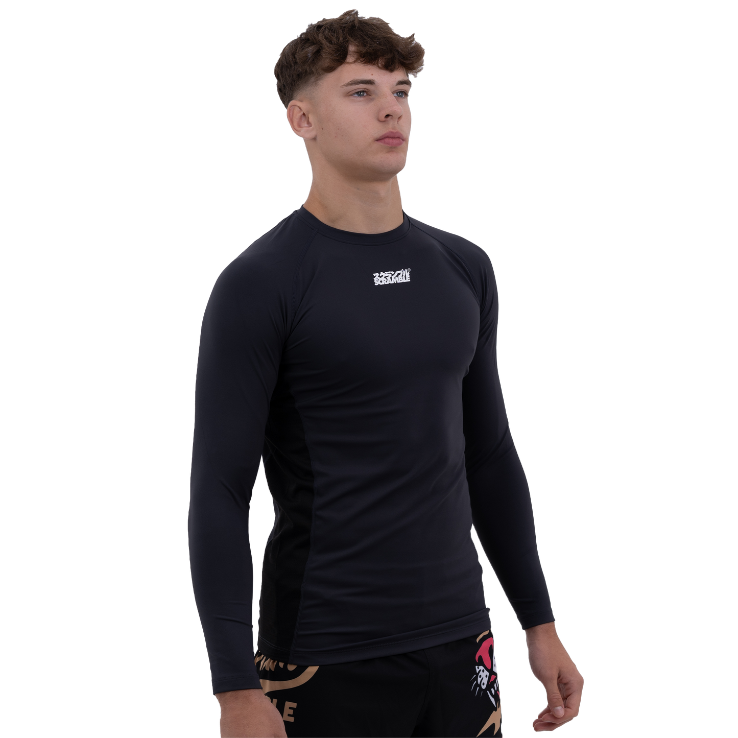 SHINOBI LS COMPRESSION RASHGUARD