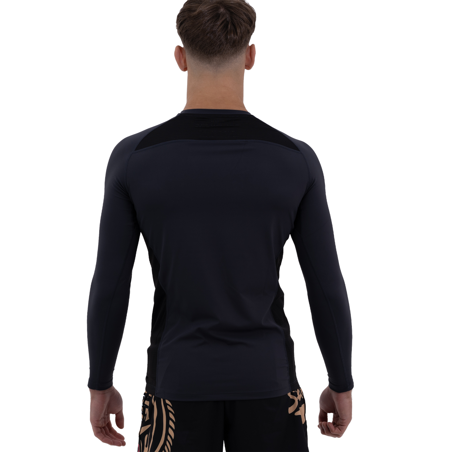 SHINOBI LS COMPRESSION RASHGUARD