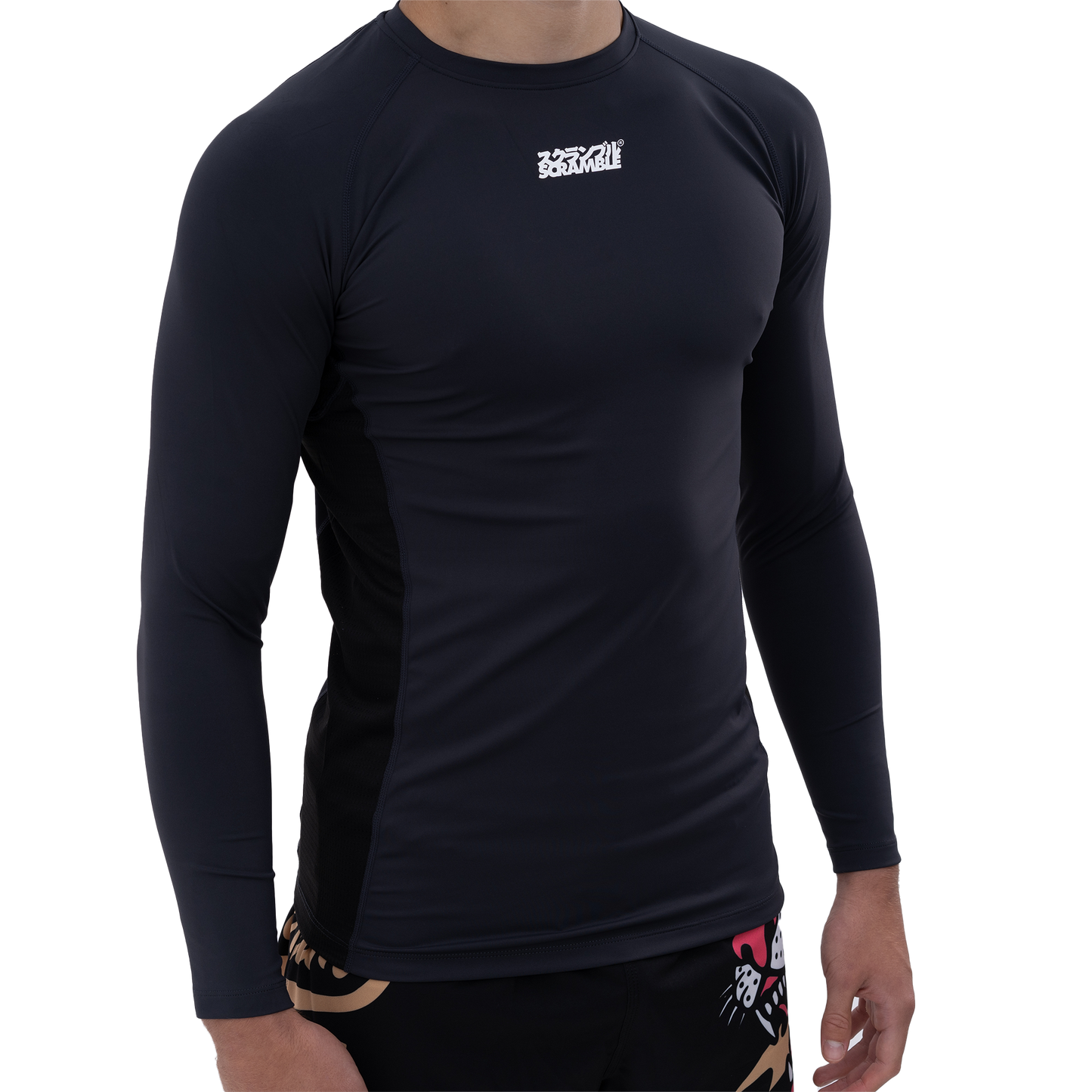 SHINOBI LS COMPRESSION RASHGUARD